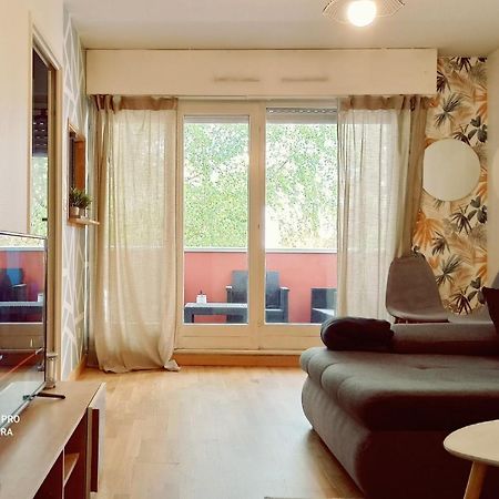 Super Appartement Avec Terasse Bischheim ภายนอก รูปภาพ