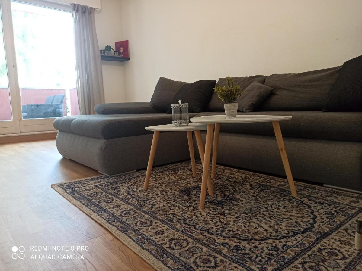 Super Appartement Avec Terasse Bischheim ภายนอก รูปภาพ