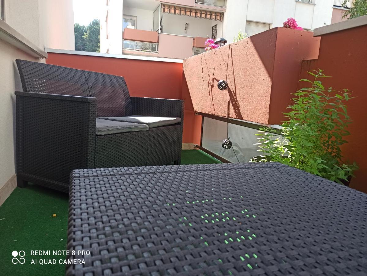 Super Appartement Avec Terasse Bischheim ภายนอก รูปภาพ
