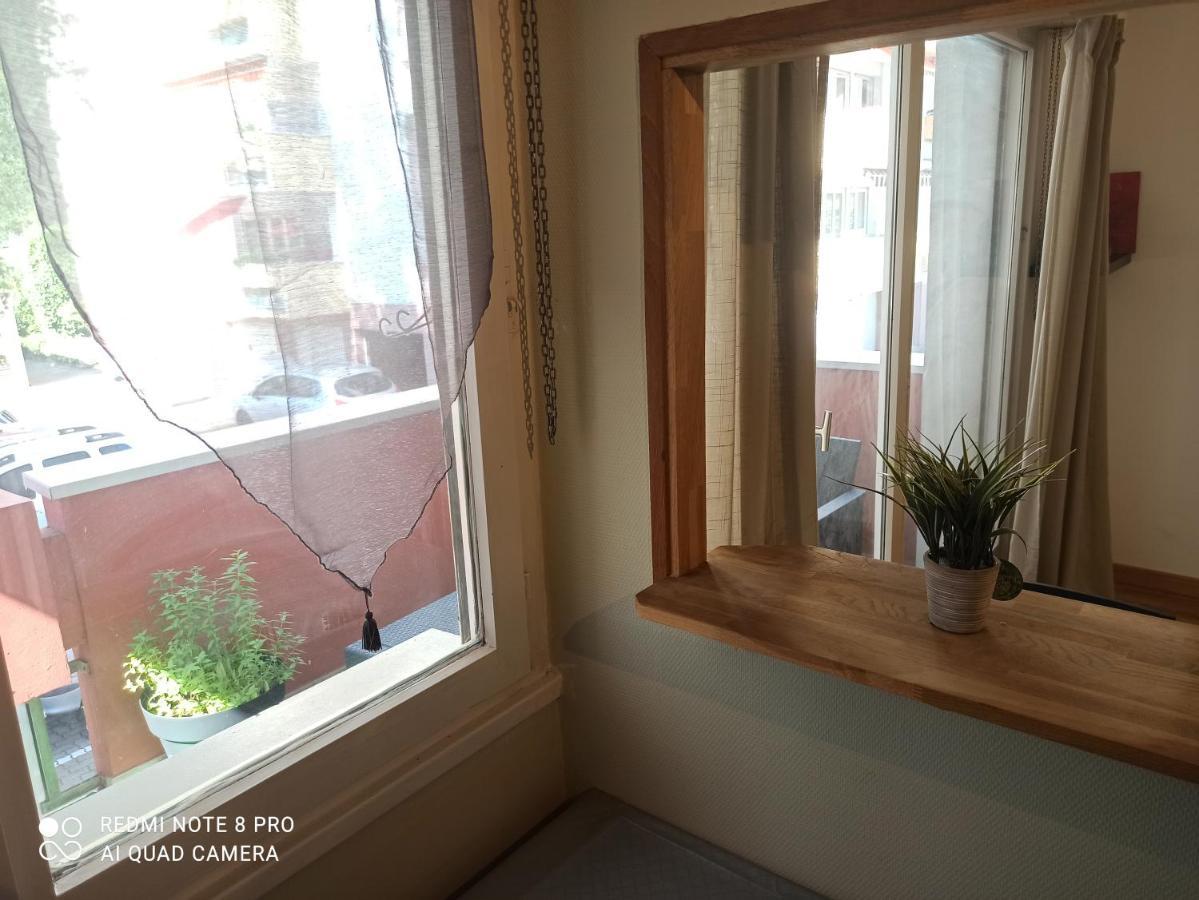 Super Appartement Avec Terasse Bischheim ภายนอก รูปภาพ