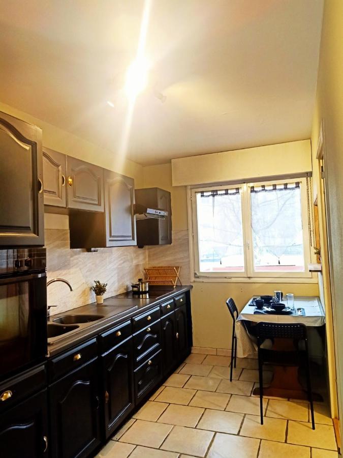 Super Appartement Avec Terasse Bischheim ภายนอก รูปภาพ